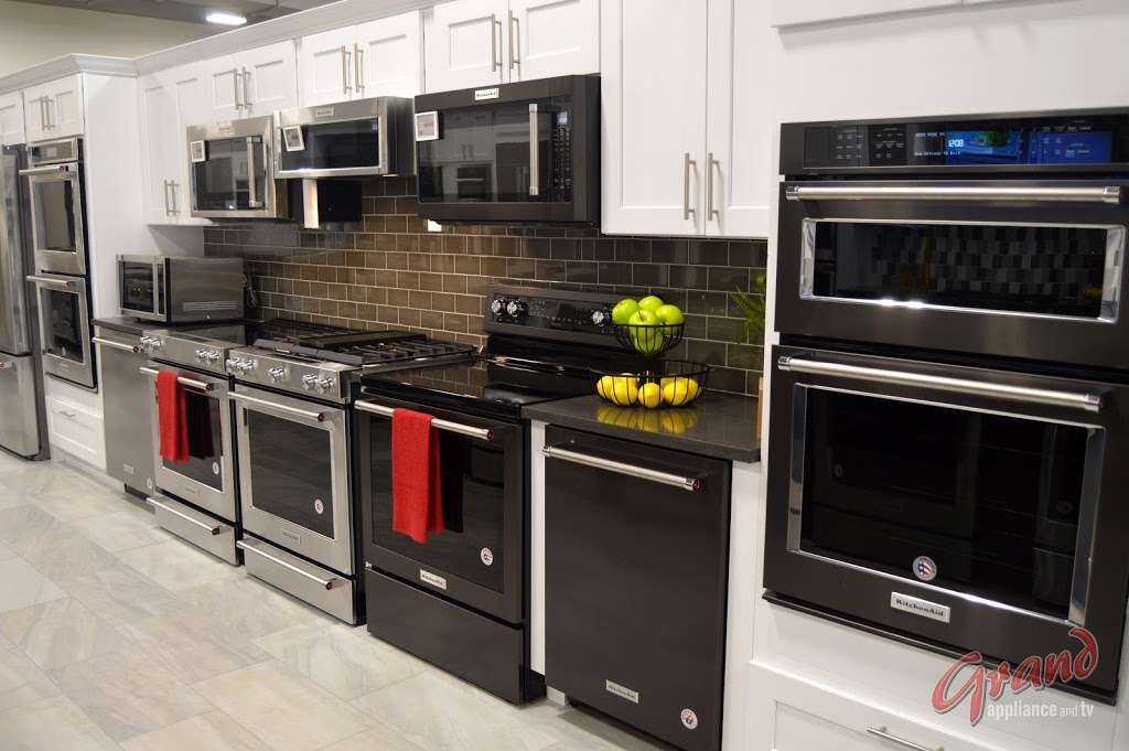 Grand Appliance and TV | 8010 US-31, Indianapolis, IN 46227, USA | Phone: (317) 534-4266