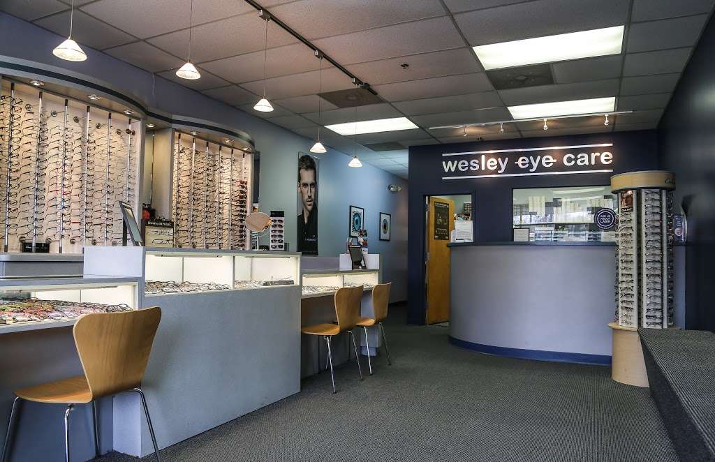 Wesley Eye Care | 455 NY-306, Monsey, NY 10952 | Phone: (845) 362-2020