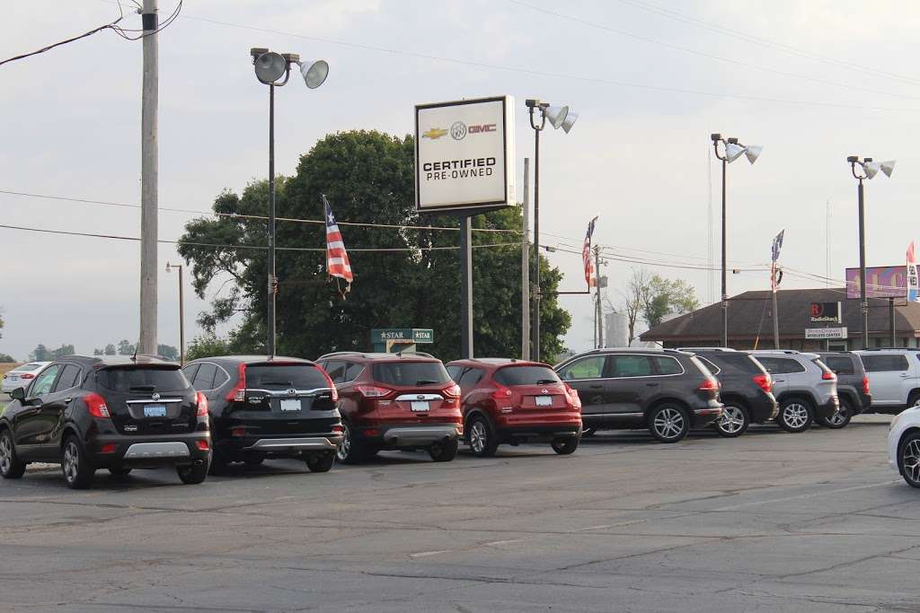 Dan Young Chevrolet Buick GMC | 875 E Jefferson St, Tipton, IN 46072 | Phone: (765) 675-7434