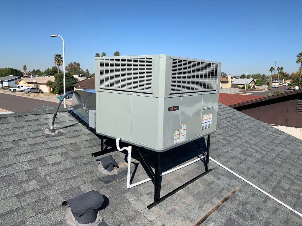 Anthony James Air Conditioning & Heating | 8748 W Pinnacle Peak Rd, Peoria, AZ 85383, USA | Phone: (623) 556-3852