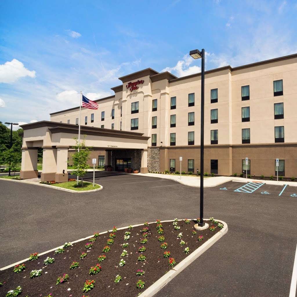 Hampton Inn Philadelphia/Voorhees | 320 NJ-73, Voorhees Township, NJ 08043, USA | Phone: (856) 751-1212