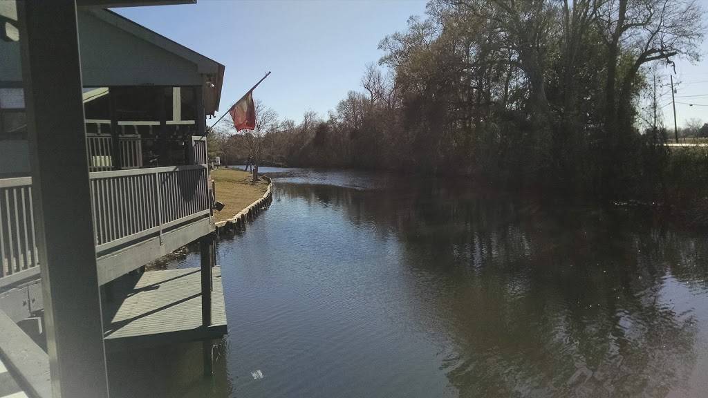 Bergerons On-Bayou Campground | 4876 Zach Rd, Jarreau, LA 70749, USA | Phone: (225) 627-9292