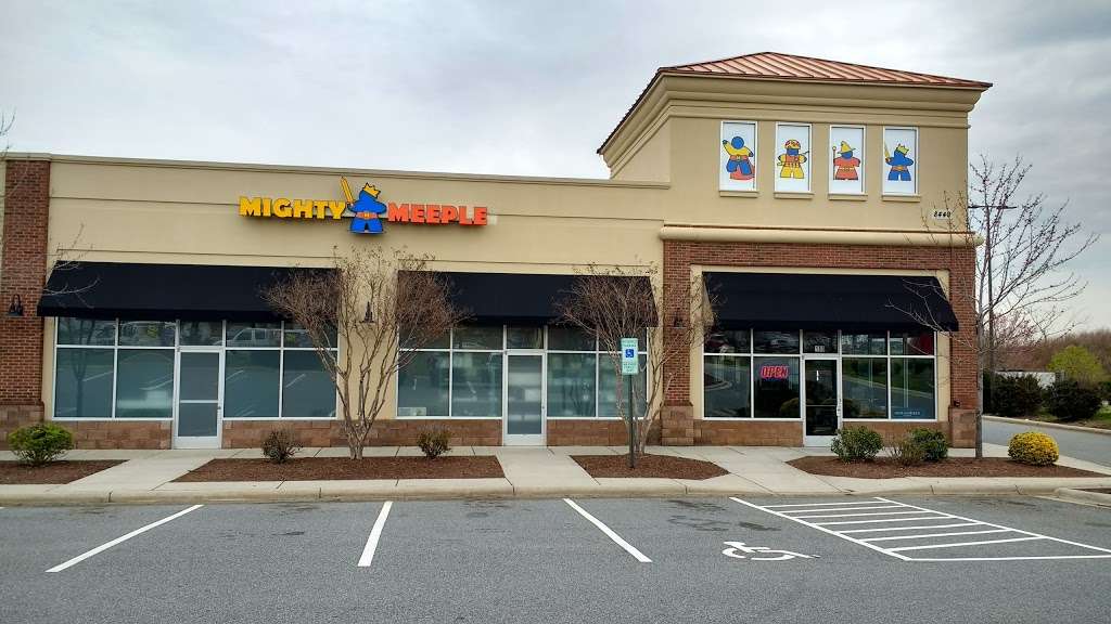 The Mighty Meeple | 8440 Pit Stop Ct NW #180, Concord, NC 28027, USA | Phone: (704) 625-7913
