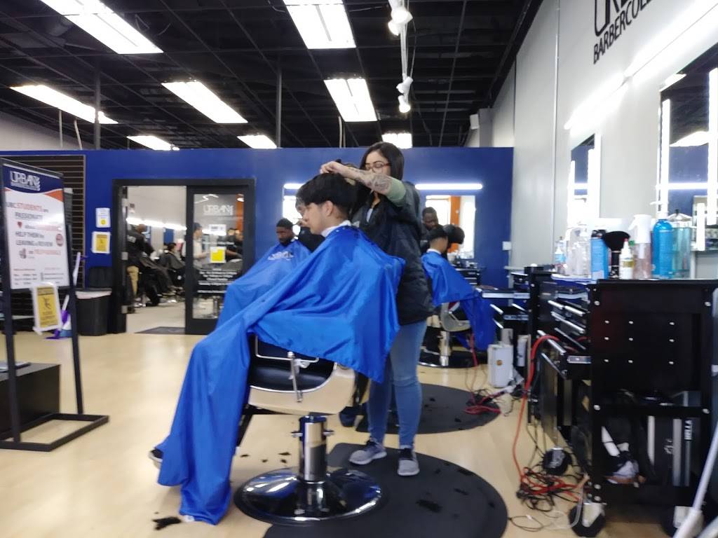 Urban Barber College | 1809 Willow Pass Rd, Concord, CA 94520, USA | Phone: (844) 872-2620