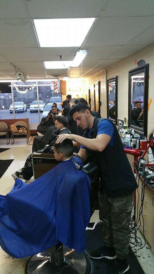 New Image Barber Shop | 2824 173rd St A, Hammond, IN 46323, USA | Phone: (219) 803-6584