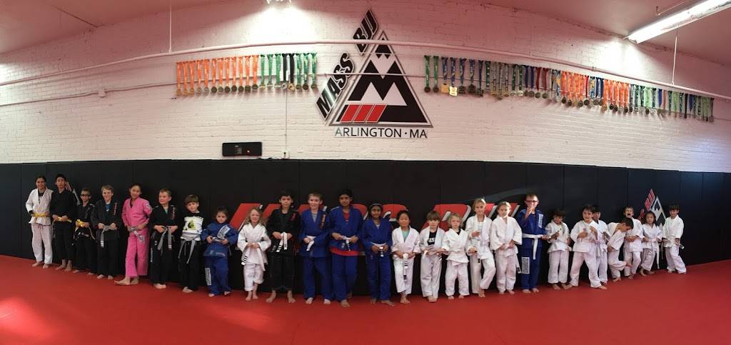 Mass BJJ | 26 Massachusetts Ave, Arlington, MA 02474, USA | Phone: (781) 648-0405