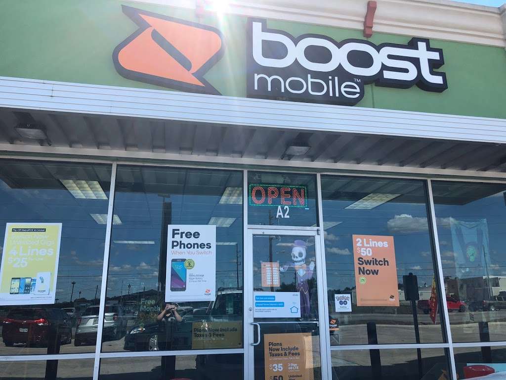 Boost Mobile | 802 Rankin Rd, Houston, TX 77073 | Phone: (281) 784-2238