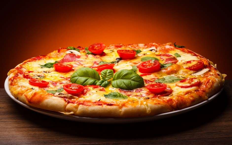 Santa Marias Brick Oven Pizza | Photo 2 of 10 | Address: 390 Summit Ave, Jersey City, NJ 07306, USA | Phone: (201) 420-0060