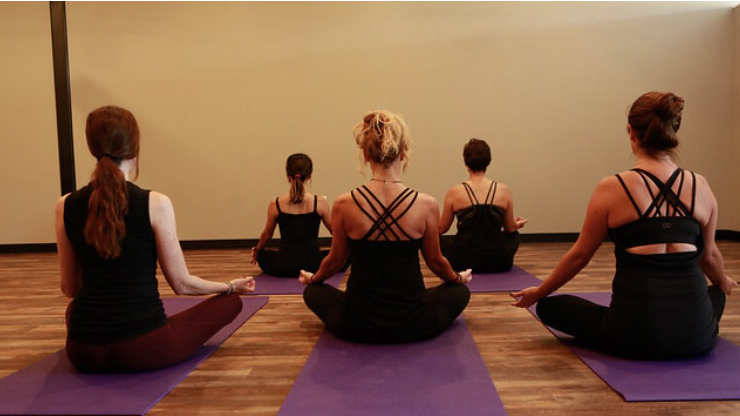 Breathe Yoga KC Holistic Healing Studio | 22909 W 83rd St, Lenexa, KS 66227, USA | Phone: (913) 827-3790