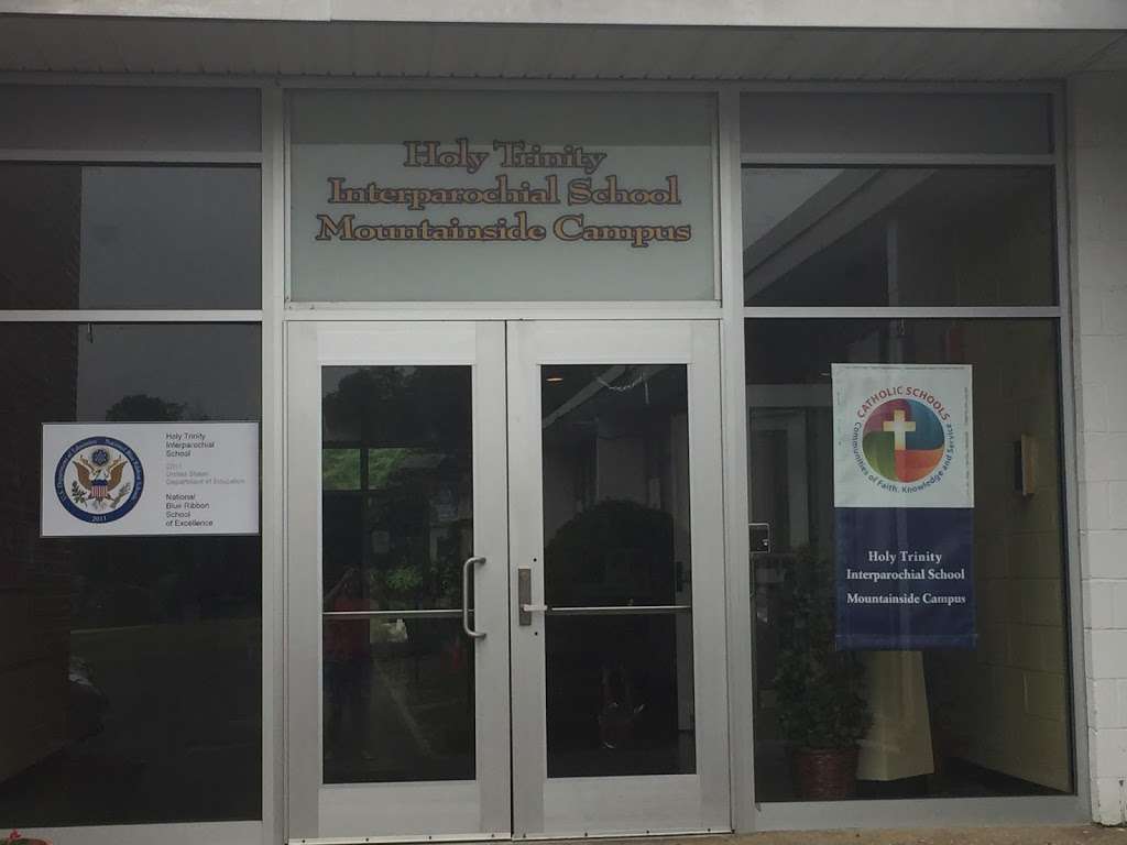 Holy Trinity School Early Education Center | 304 Central Ave, Mountainside, NJ 07092, USA | Phone: (908) 233-1899