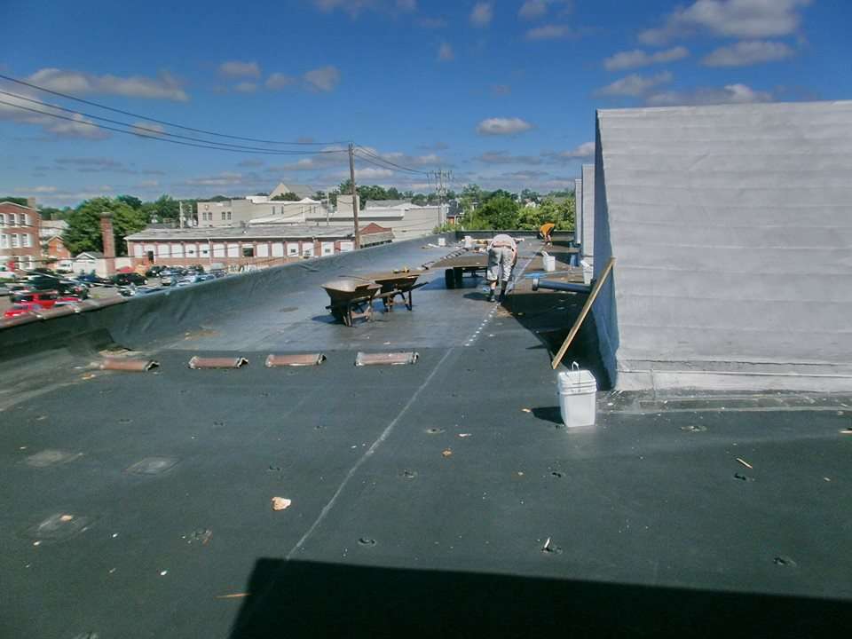 Ridge Roofing, Inc. | 342 Cherry St, East Greenville, PA 18041, USA | Phone: (215) 541-4510