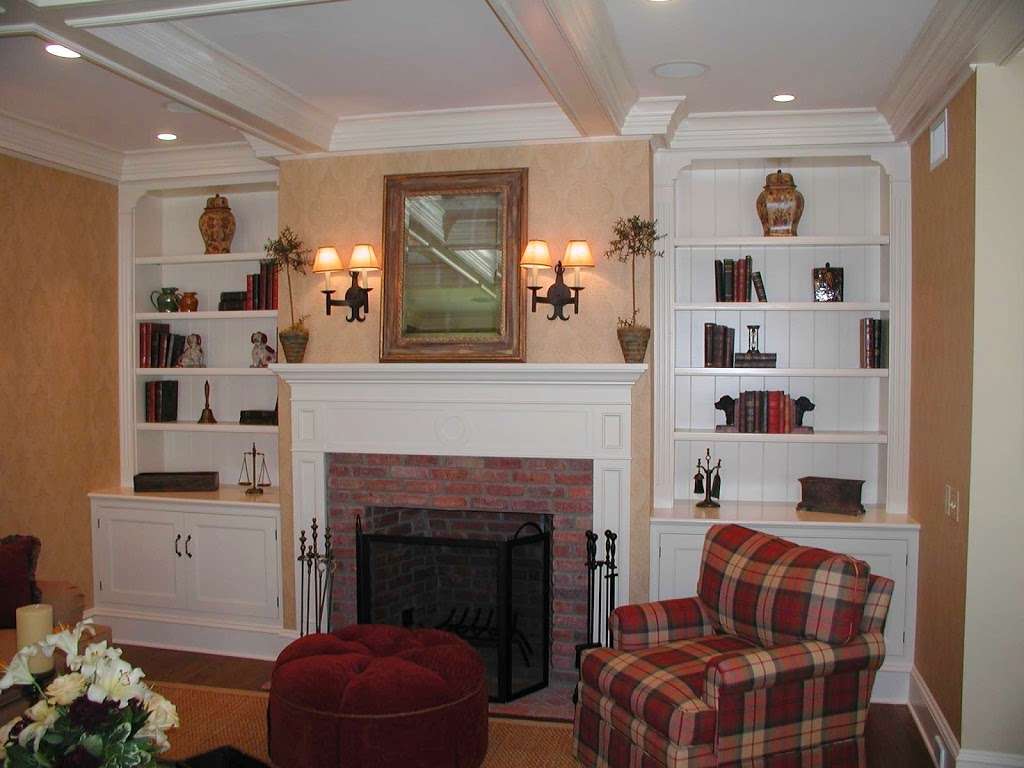 Thornwood Architectural Millwork | 401 Claremont Ave, Thornwood, NY 10594, USA | Phone: (914) 769-9161