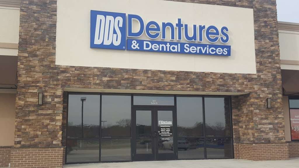 DDS Dentures + Implant Solutions of Kearney | 801 Watson Dr Suite G, Kearney, MO 64060, USA | Phone: (816) 781-5502