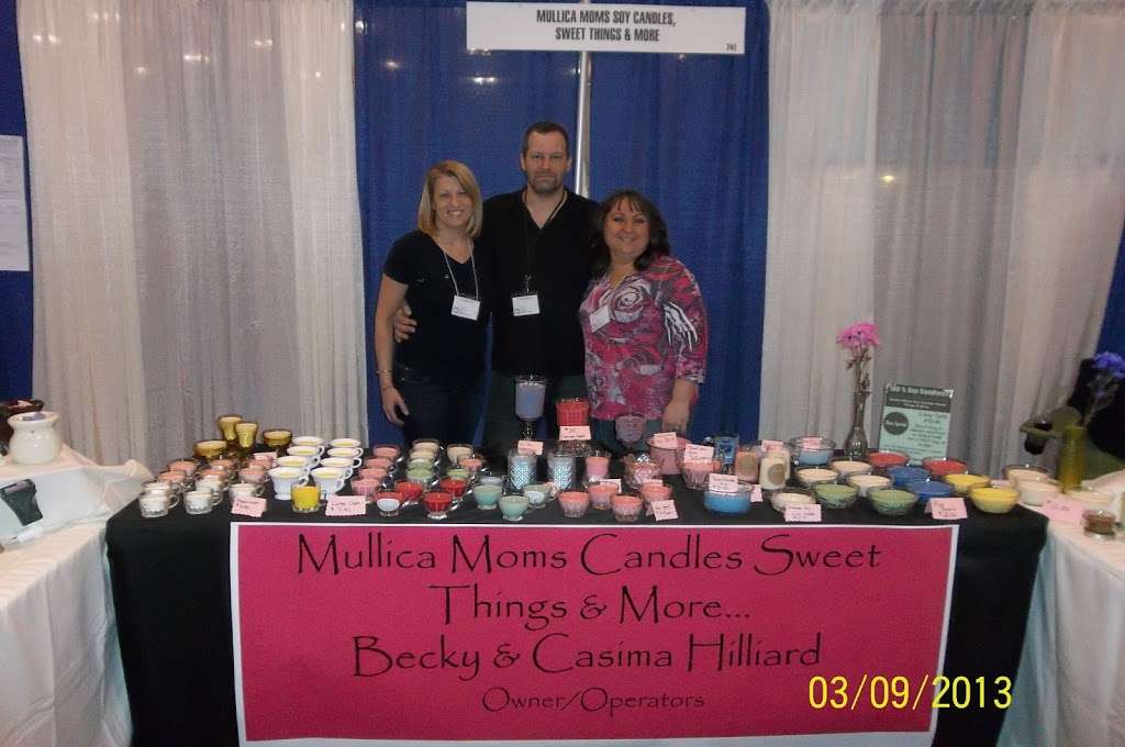 Mullica Moms Soy Candles Sweet Things & MOre | 4729 White Horse Pike, Egg Harbor City, NJ 08215, USA | Phone: (609) 214-1128