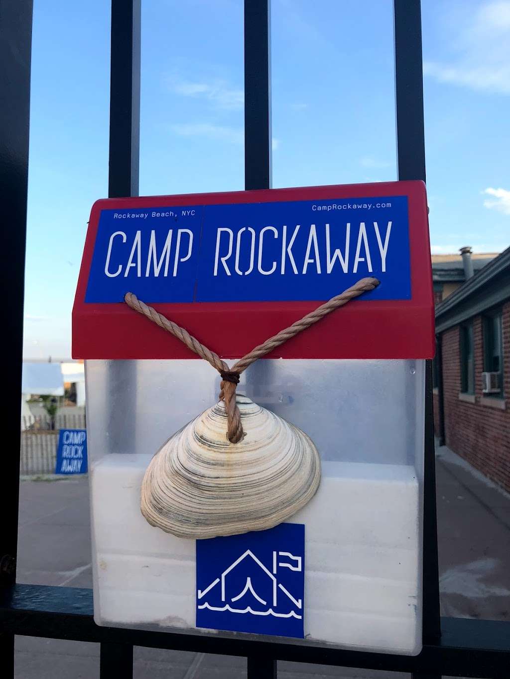 Camp Rockaway | Jacob Riis Park, 157 Rockaway Beach Blvd, Rockaway Park, NY 11694, USA | Phone: (347) 916-6199
