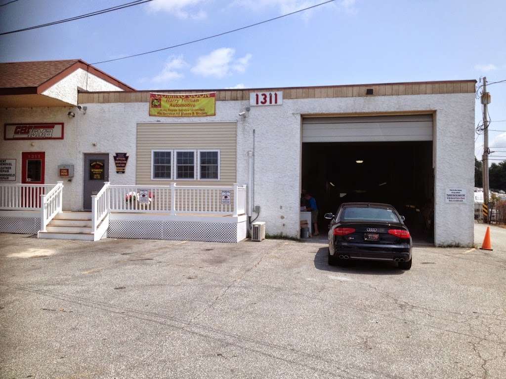 Harry Tillman Automotive LLC | 1311 Wilmington Pike, West Chester, PA 19382, USA | Phone: (610) 459-4776