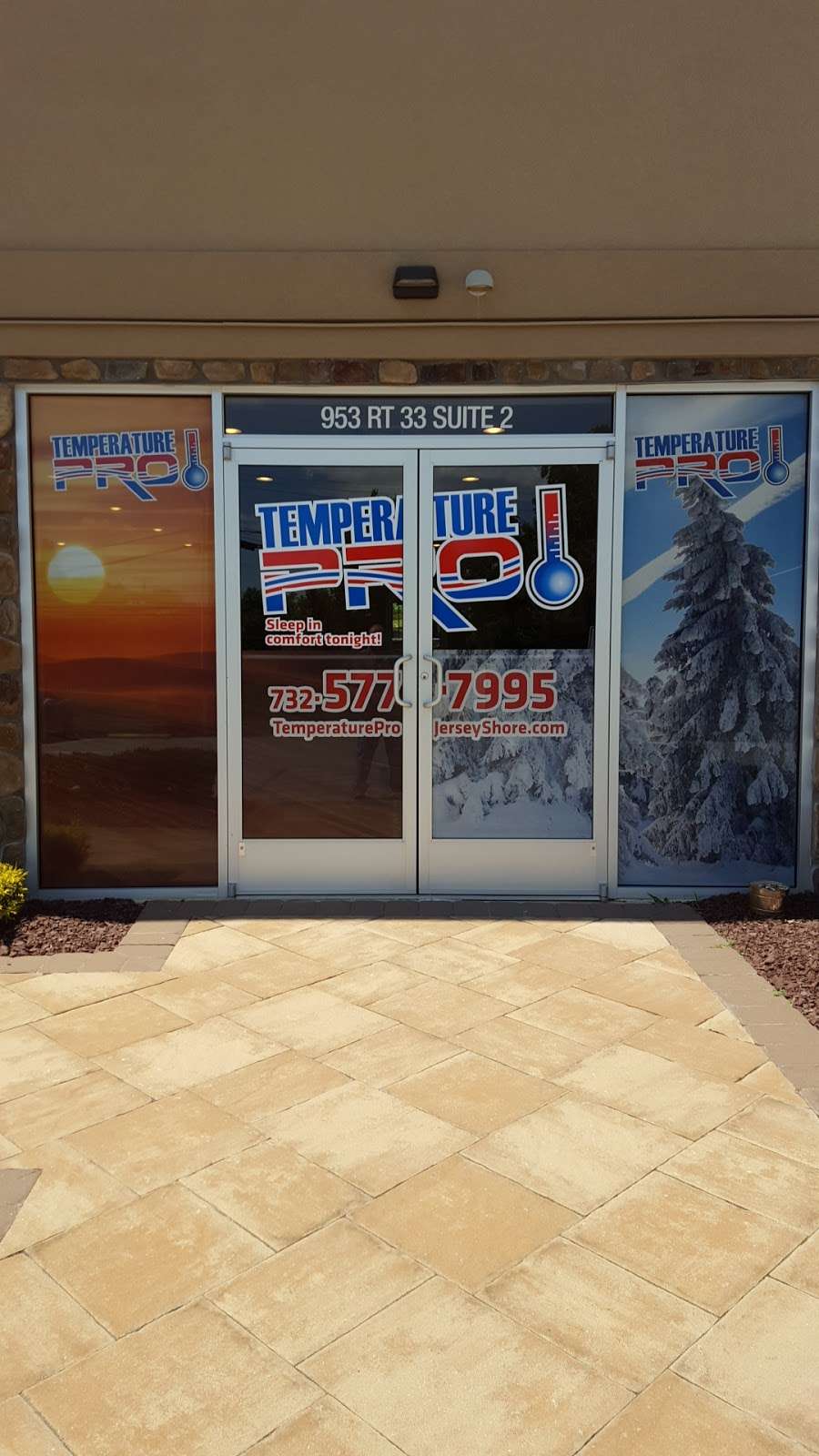 TemperaturePro Jersey Shore | 953 NJ-33 #2, Freehold, NJ 07728 | Phone: (732) 577-7995