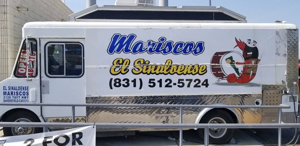 Mariscos El Sinaloense | 2126 Taft Hwy, Bakersfield, CA 93313, USA | Phone: (831) 512-5724