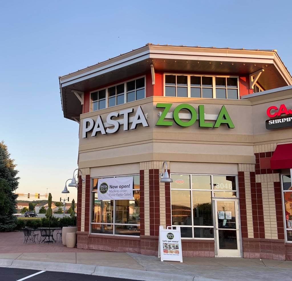 Pasta Zola—Shakopee | 8048 Old Carriage Ct North, Shakopee, MN 55379, USA | Phone: (952) 583-0672