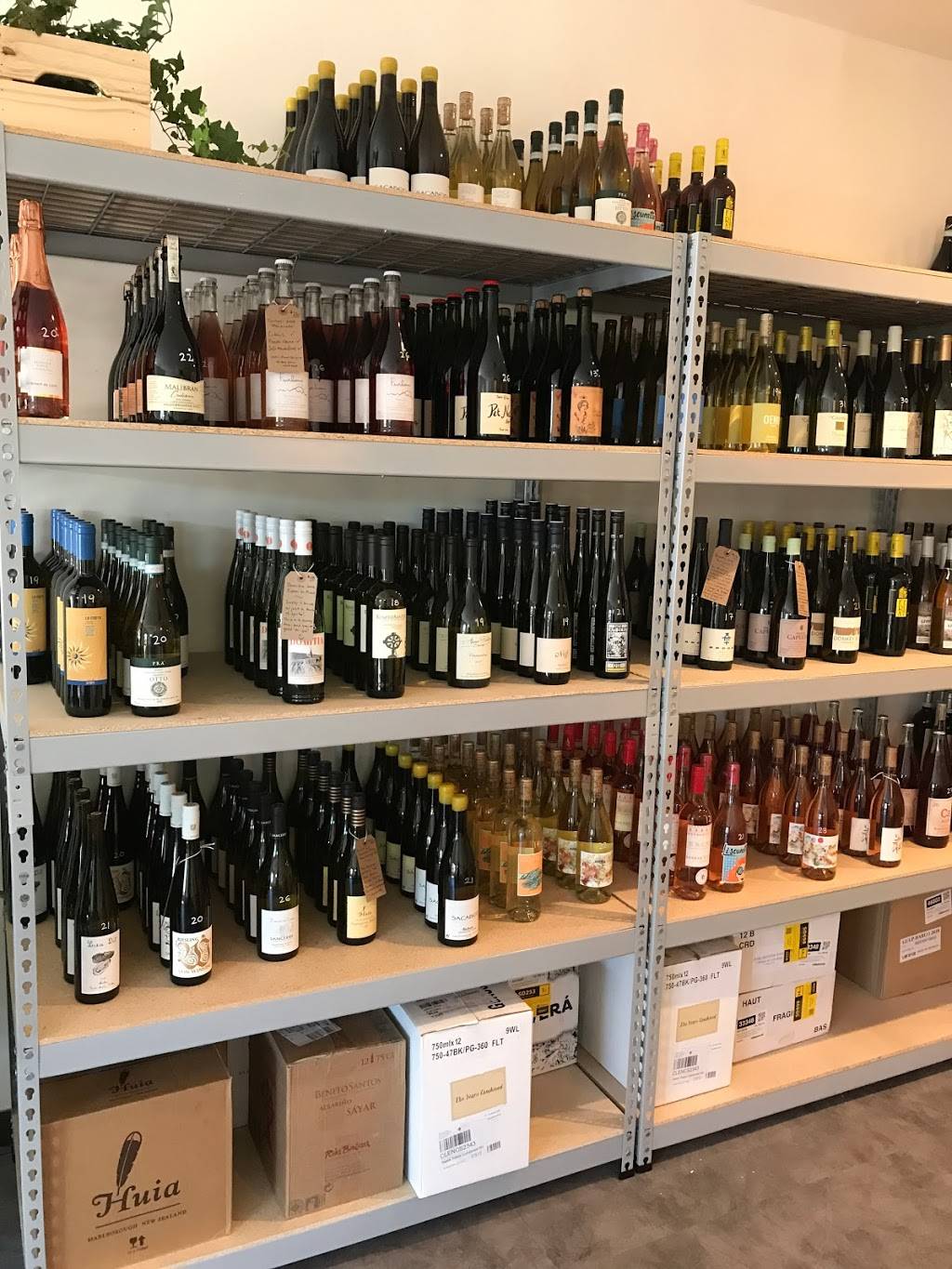 Clos Wine Shop | 4521 Park Blvd, San Diego, CA 92116, USA | Phone: (619) 915-6846