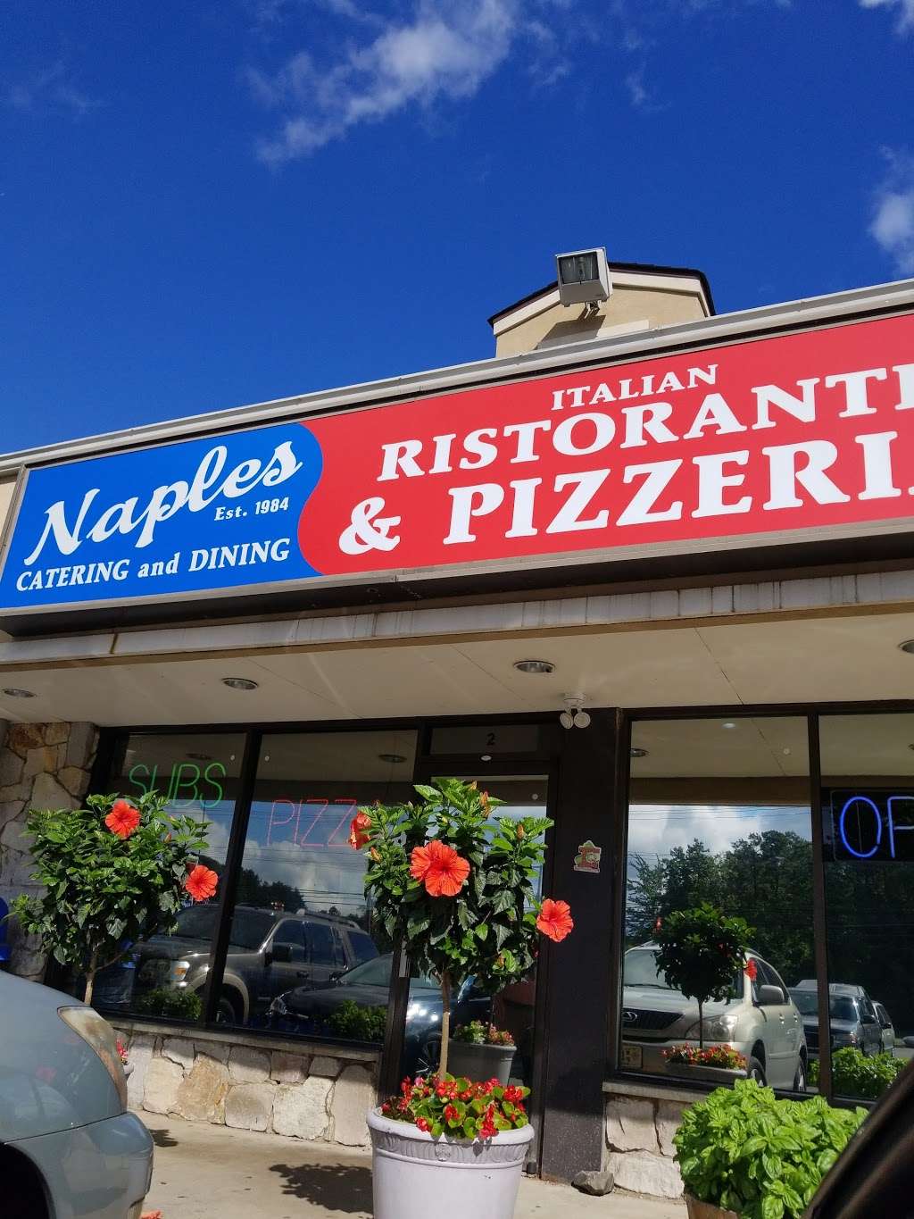 Naples Pizza & Restaurant | 550 N Main St D, Barnegat, NJ 08005, USA | Phone: (609) 698-3830