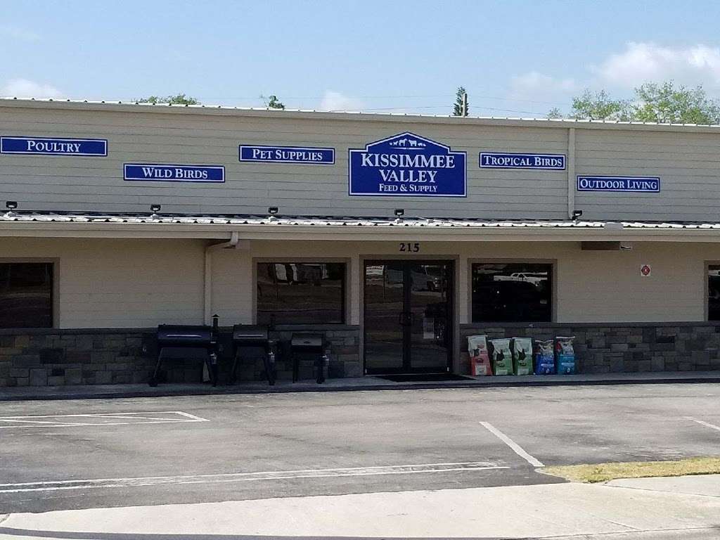 Kissimmee Valley Feed | 215 13th St, St Cloud, FL 34769 | Phone: (407) 892-4040