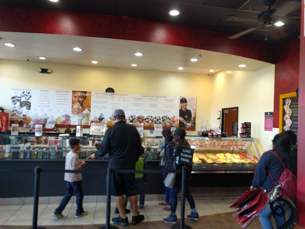 Cold Stone Creamery | 1319 Linda Mar Shopping Center, Pacifica, CA 94044 | Phone: (650) 355-0419