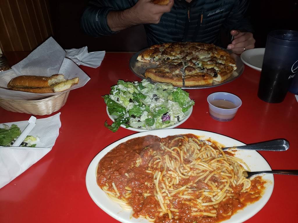Olympia Pizza & Spaghetti House III | 516 15th Ave E, Seattle, WA 98112 | Phone: (206) 329-4500