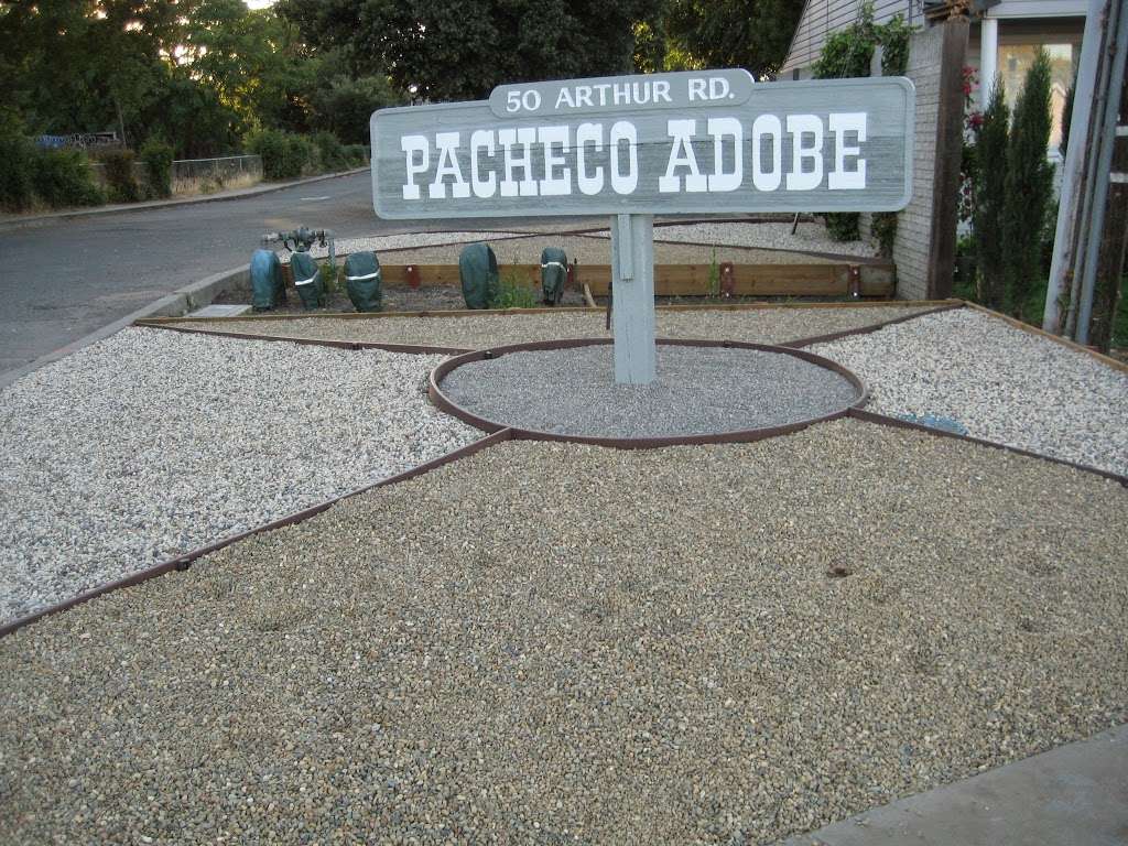 Pacheco Adobe Apartments | 50 Arthur Rd, Martinez, CA 94553, USA | Phone: (925) 812-3010
