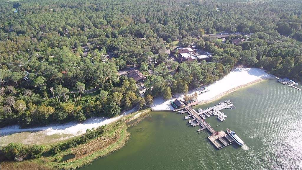 Boat Launch - Disneys Fort Wilderness Resort & Campground | Bay Lake, FL 32836