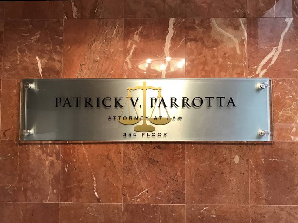 Law Office of Patrick V. Parrotta | 1492 Victory Blvd, Staten Island, NY 10301, USA | Phone: (718) 556-9800