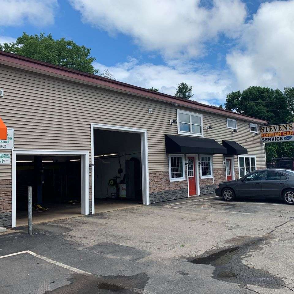 Stevens Auto Service | 89 W Broadway, Derry, NH 03038, USA | Phone: (603) 434-4179