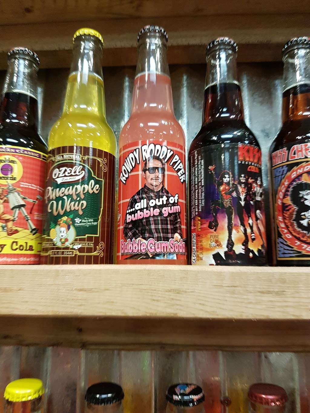 Rocket Fizz | 7620 Katy Fwy #315, Houston, TX 77024, USA | Phone: (832) 301-3483