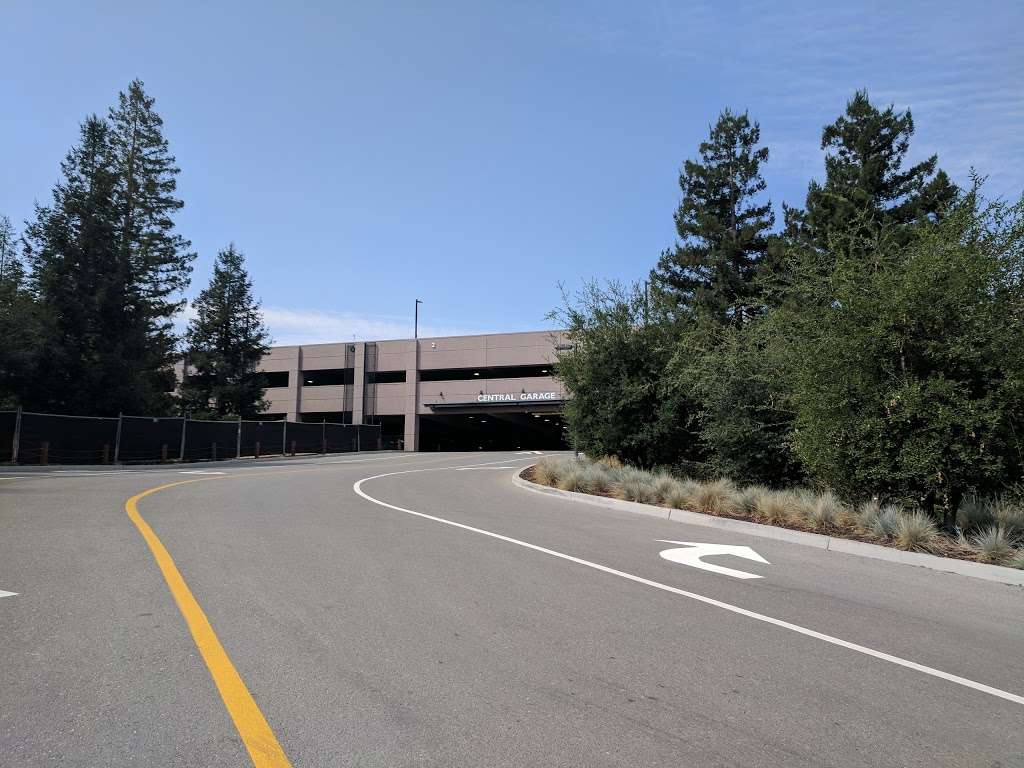 VMware Central Parking Garage | Palo Alto, CA 94304, USA