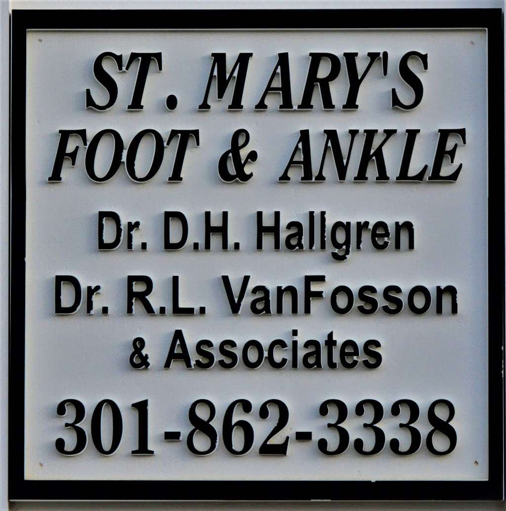 Capital Foot & Ankle Care Center | 22325 Greenview Pkwy #1A, Great Mills, MD 20634 | Phone: (301) 862-3338