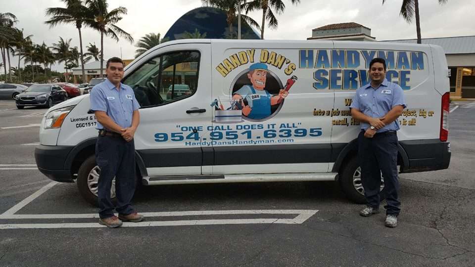 Handy Dans Handyman Service | 4747 N Ocean Dr #251, Lauderdale-By-The-Sea, FL 33308 | Phone: (954) 951-6395