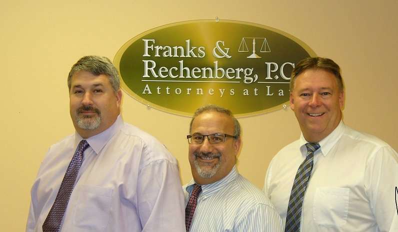 Franks & Rechenberg, P.C. | 1689 Curran Rd #200, McHenry, IL 60050 | Phone: (815) 363-7776