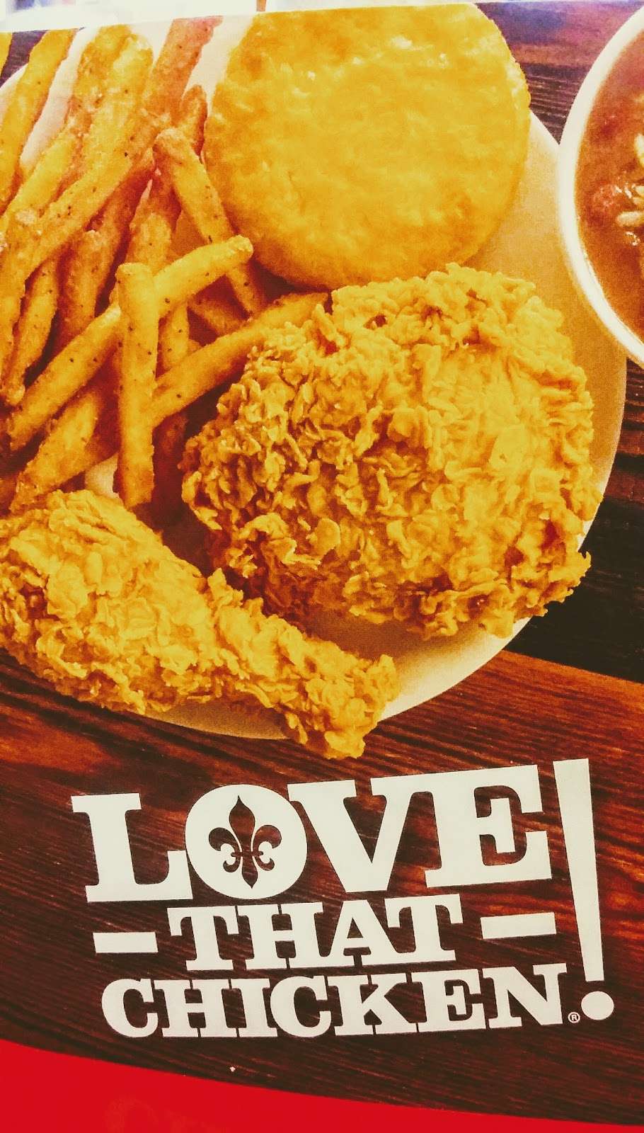 Popeyes Louisiana Kitchen | 12659 Glenoaks Blvd, Sylmar, CA 91342, USA | Phone: (818) 367-5110