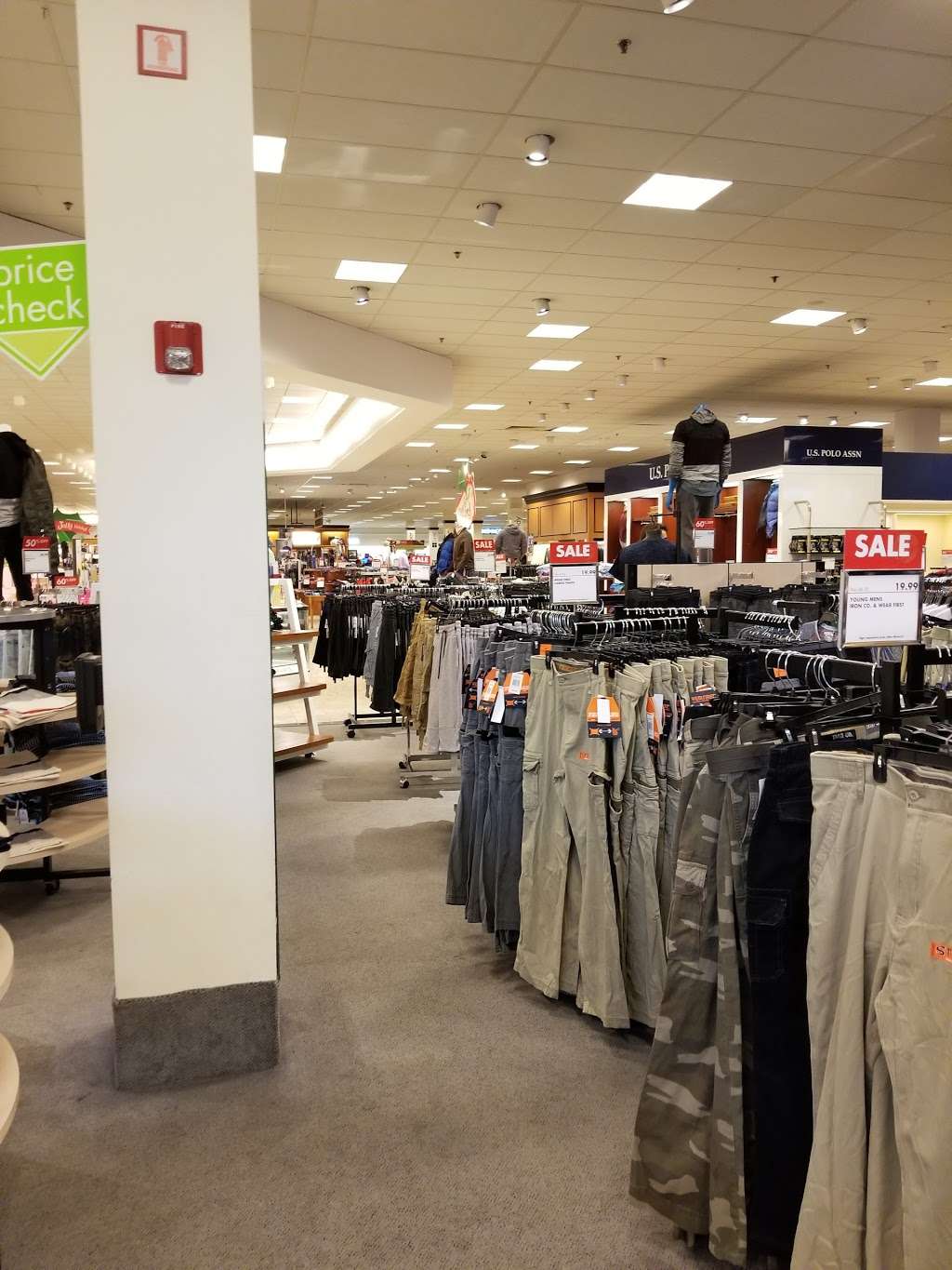 Boscov's in 121 Palmer Park Mall, Easton, PA 18045, USA