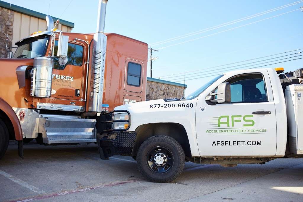 Accelerated Fleet Services | 2312 Decatur Ave, Fort Worth, TX 76106, USA | Phone: (877) 200-6640