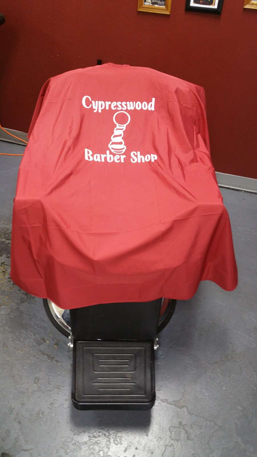 Cypresswood BarberShop | 22762 Cypresswood Dr, Spring, TX 77373, USA | Phone: (281) 869-4150