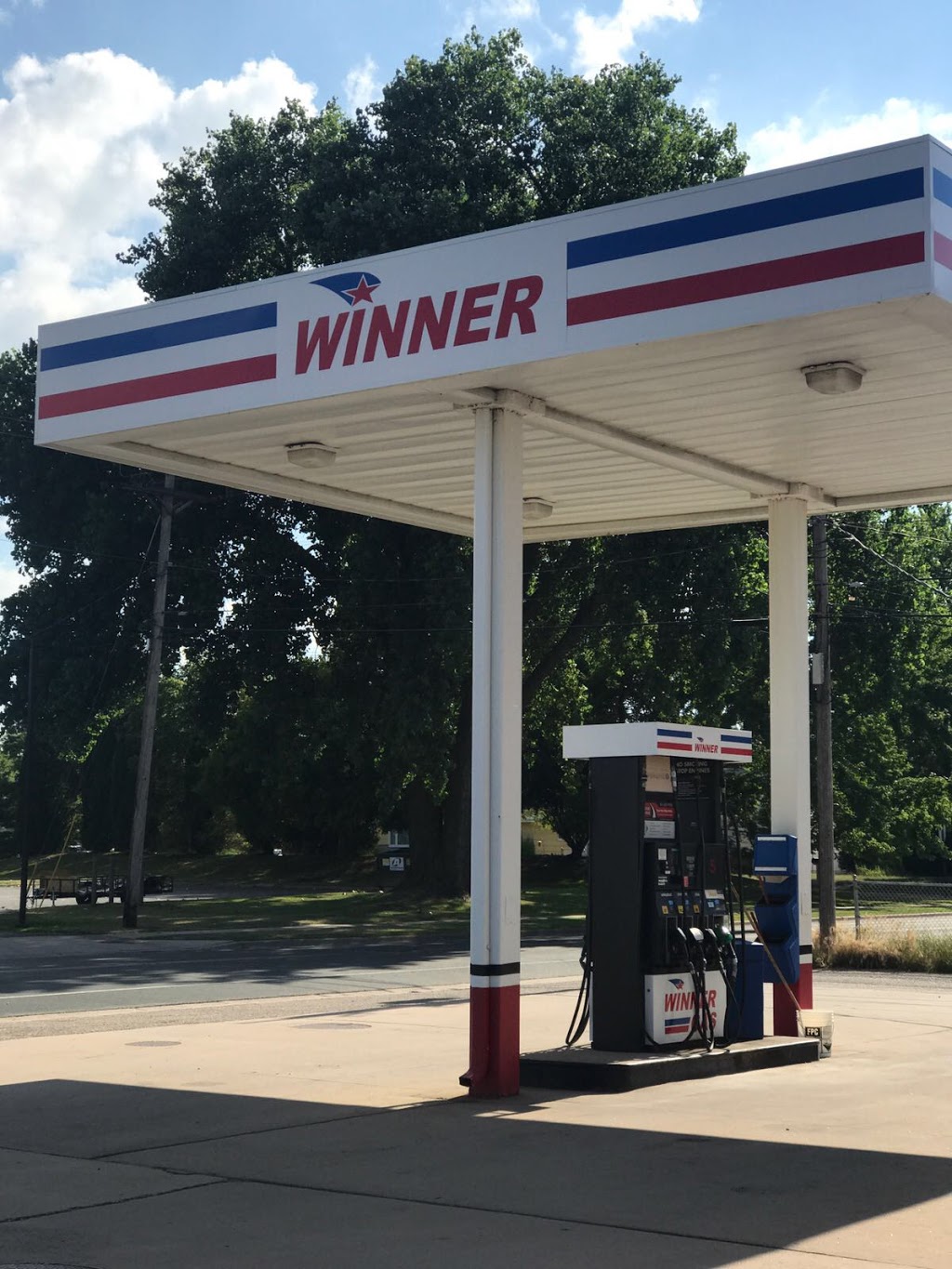 Winner Gas Auto Service & Repair. | 500 Old Hwy 8 NW, New Brighton, MN 55112, USA | Phone: (651) 633-9950