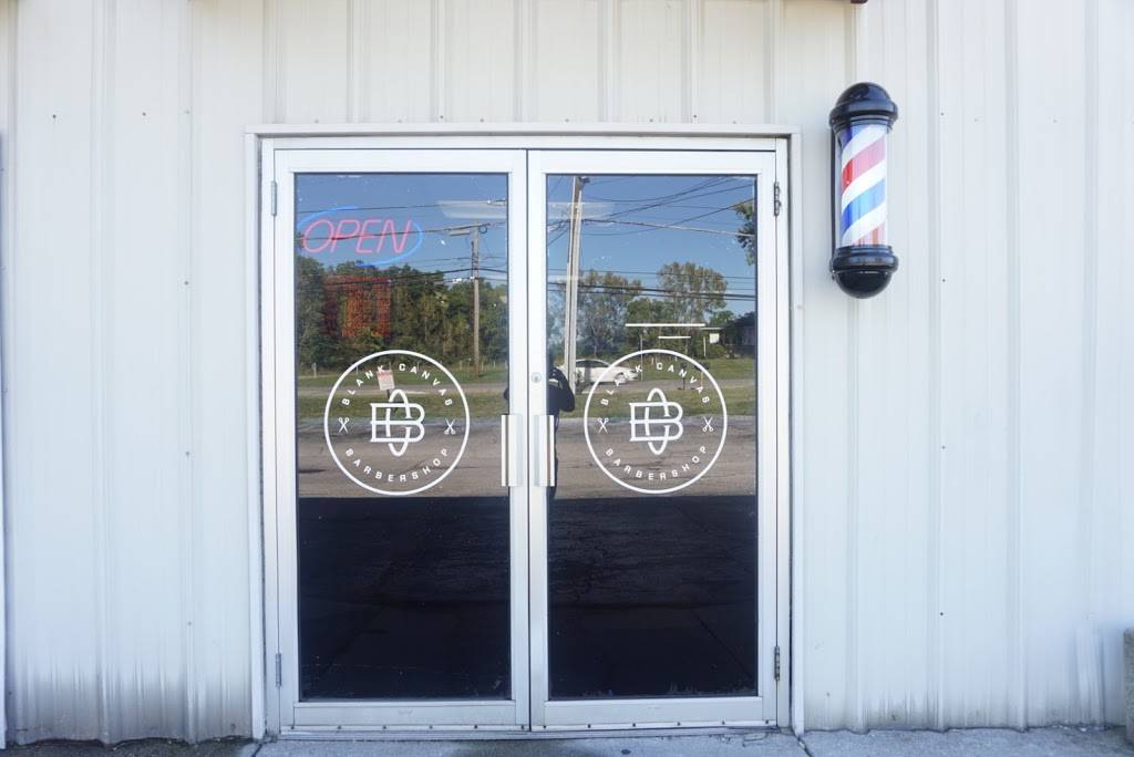 Blank Canvas Barbershop | 2330 Harrisburg Pike, Grove City, OH 43123, USA | Phone: (614) 957-5192