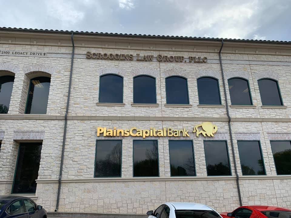 Scroggins Law Group, PLLC | 2500 Legacy Dr Ste. 250, Frisco, TX 75034, USA | Phone: (469) 257-3150