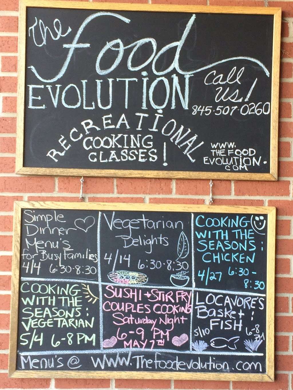 The Food Evolution | 295 NY-304, Bardonia, NY 10954, USA | Phone: (845) 507-0260