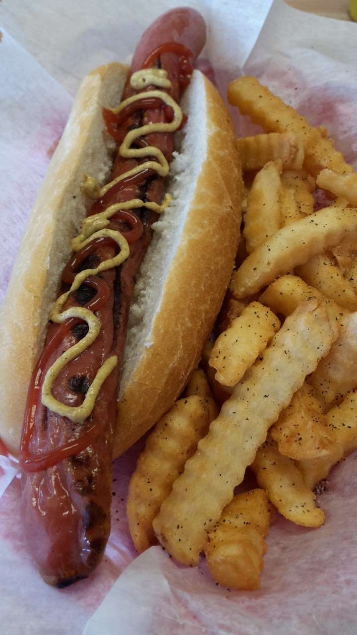 Boardwalk Hot Dogs | 143 Drum Point Rd, Brick, NJ 08723, USA | Phone: (732) 920-0892