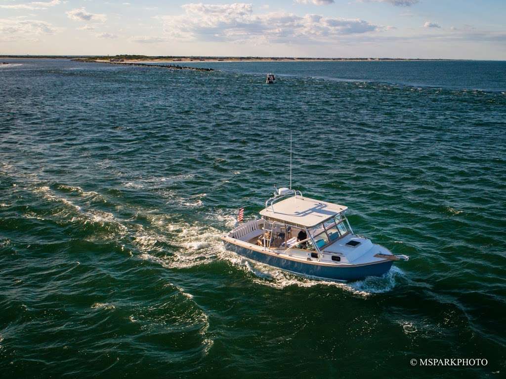 LBI Luxury Charters | 19 W 6th St, Barnegat Light, NJ 08006, USA | Phone: (609) 756-3559