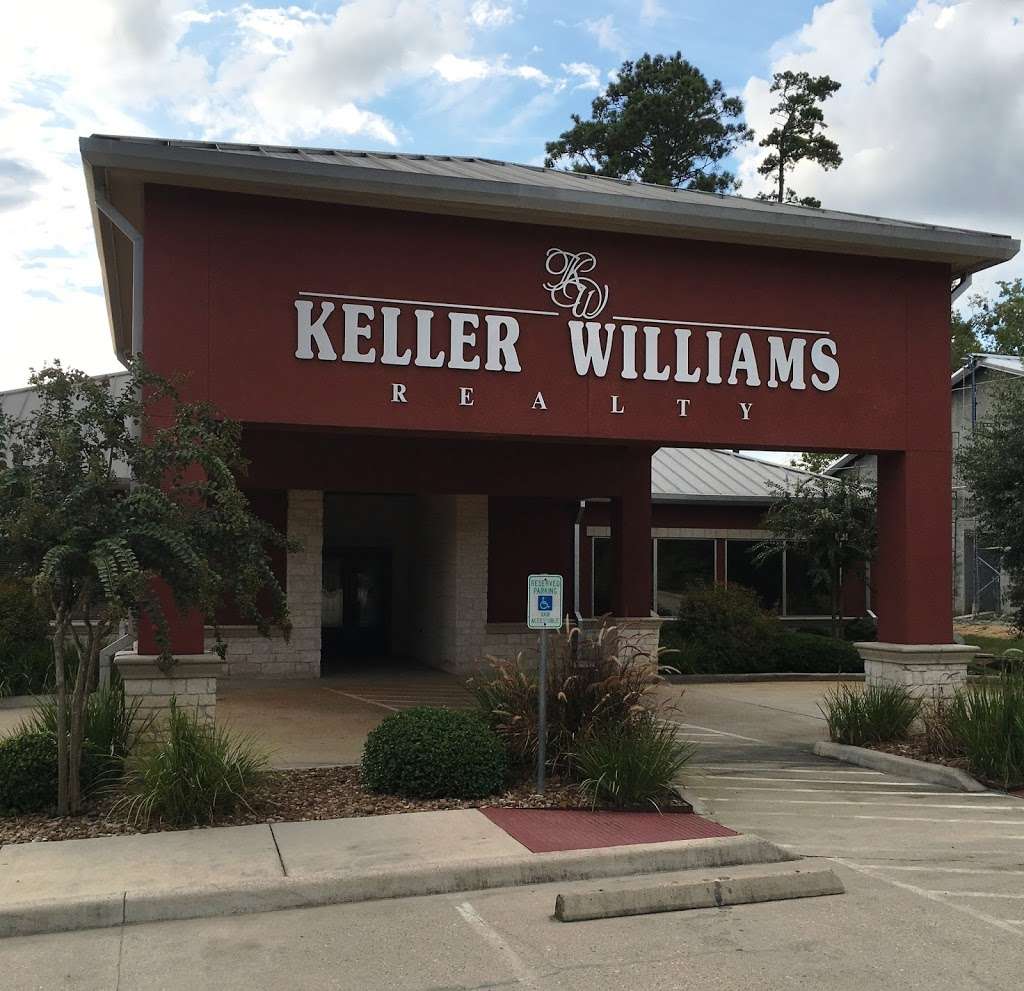 Keller Williams Advantage Realty - LakeConroeJudy.com | 2200 FM3083, Conroe, TX 77304, USA | Phone: (936) 689-0106