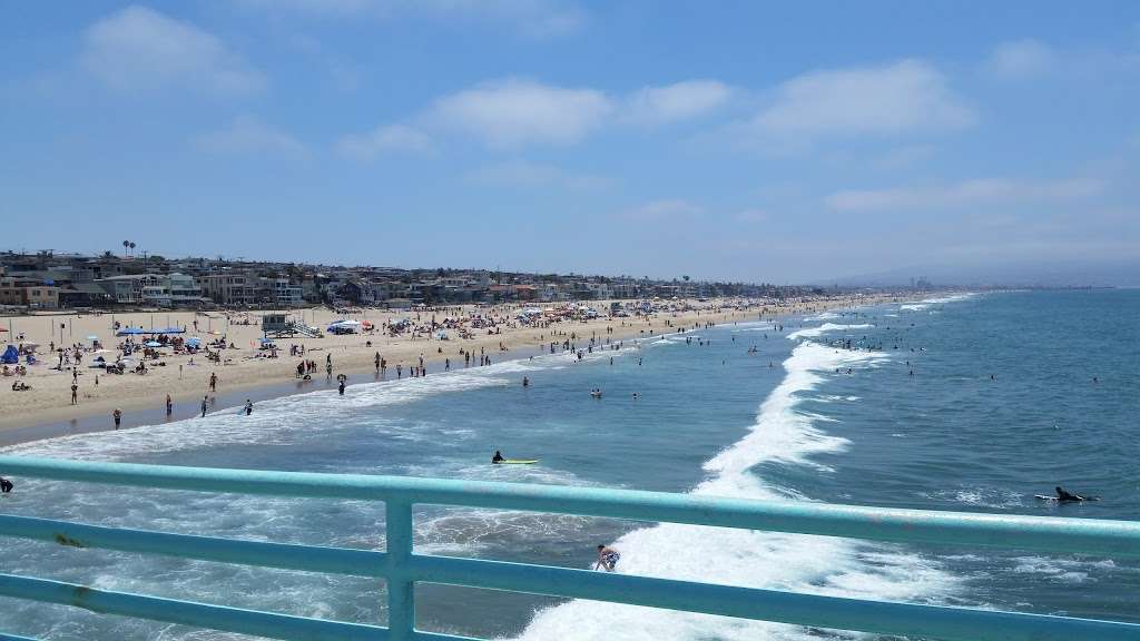 Lower Pier Lots | 1101-1123 North the Strand, Manhattan Beach, CA 90266