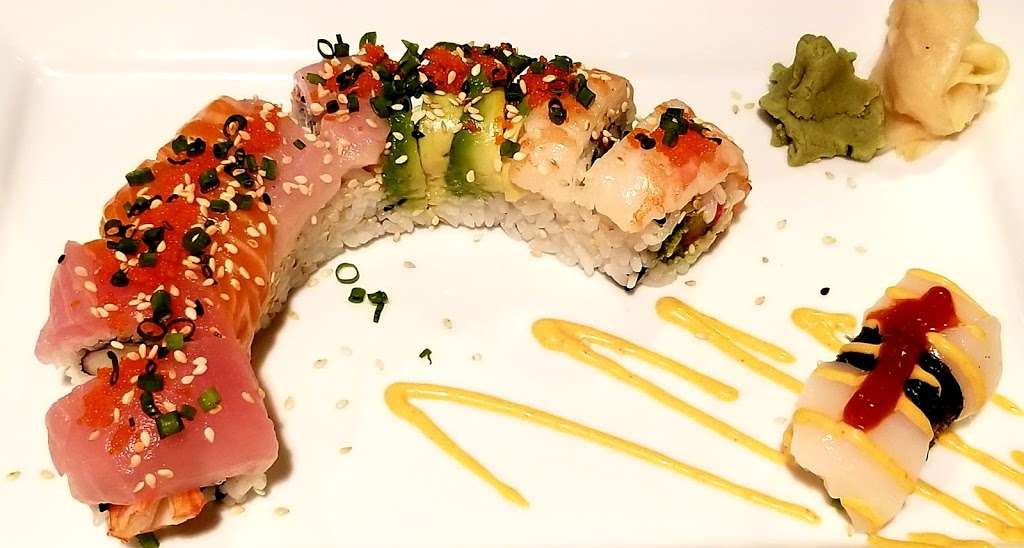 Sakura Japanese Steakhouse + Sushi | 850 Patriot Pkwy, Rock Hill, SC 29730, USA | Phone: (803) 325-1318